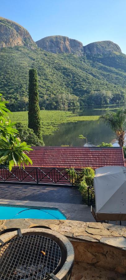 Cozy Kosmos Bed & Breakfast Hartbeespoort Dış mekan fotoğraf